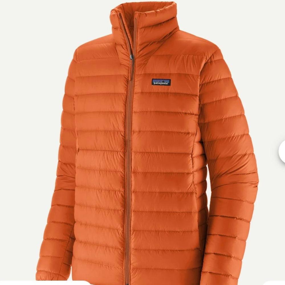 NWT Patagonia Zip Up Down Sweater Jacket